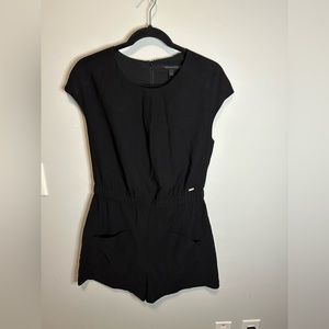ARMANI EXCHANGE ROMPER